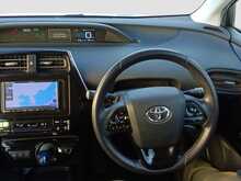 Toyota Prius S - U8096