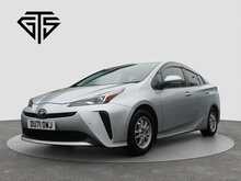 Toyota Prius S - U8099