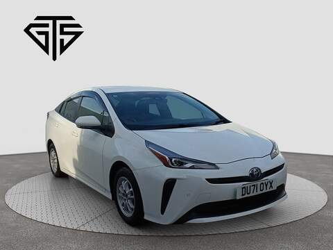 Toyota Prius 2.4 D-4D Icon Pickup Double Cab 4dr Diesel Auto 4WD Euro 6 (s/s) (150 ps)