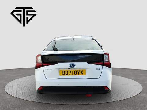 S 1.8 5dr Hatchback Auto Petrol Hybrid