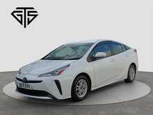 Toyota Prius S - U8100