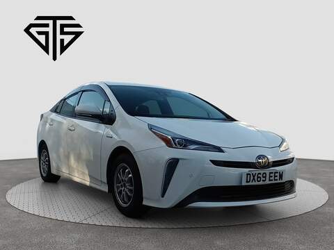 Toyota Prius S 1.8 5dr Hatchback Auto Petrol Hybrid