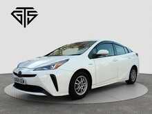 Toyota Prius S - U8102