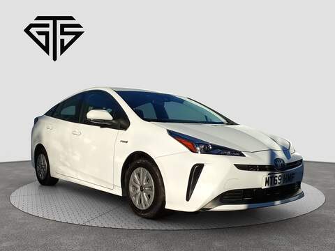 Toyota Prius S 1.8 5dr Hatchback Auto Petrol Hybrid