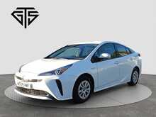 Toyota Prius S - U8103