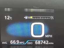 Toyota Prius A PremiumTouringSelection 4WD - U8104