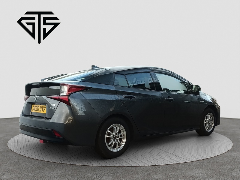 Toyota Prius A PremiumTouringSelection 4WD - U8104