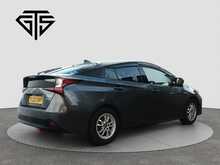 Toyota Prius A PremiumTouringSelection 4WD - U8104