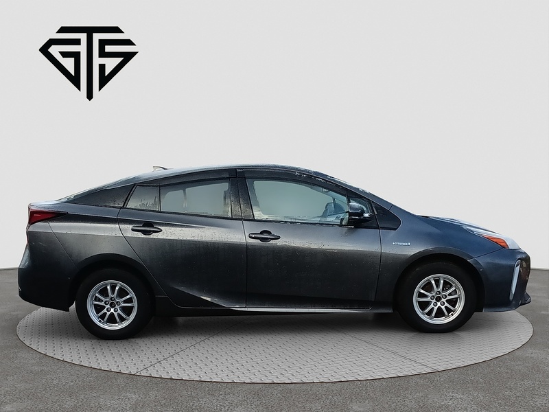 Toyota Prius A PremiumTouringSelection 4WD - U8104