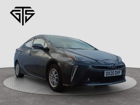 Toyota Prius S 1.8 5dr Hatchback Auto Petrol Hybrid