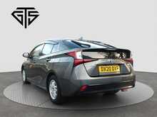 Toyota Prius A PremiumTouringSelection 4WD - U8104