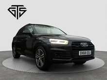 Audi Q5 TDI BlackStyling1st Edition - U8105