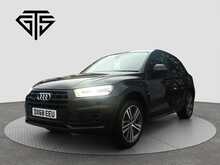 Audi Q5 TDI BlackStyling1st Edition - U8105