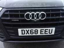 Audi Q5 TDI BlackStyling1st Edition - U8105