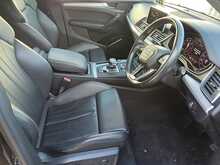 Audi Q5 TDI BlackStyling1st Edition - U8105