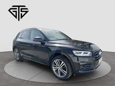 Audi Q5 1.4TFSI 1.4 5dr Saloon Auto Petrol