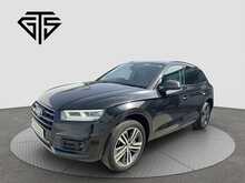 Audi Q5 TDI BlackStyling1st Edition - U8105