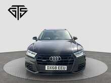 Audi Q5 TDI BlackStyling1st Edition - U8105
