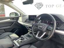 Audi Q5 TDI BlackStyling1st Edition - U8105