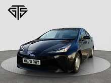 Toyota Prius S - U8106