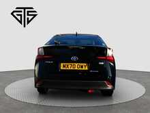 Toyota Prius S - U8106