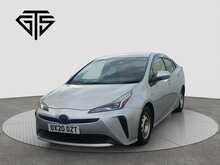 Toyota Prius S - U8107