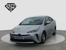 Toyota Prius S - U8107