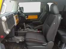 Toyota FJ CRUISER Color Package 4WD - U8108