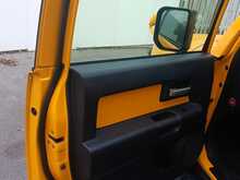 Toyota FJ CRUISER Color Package 4WD - U8108