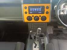 Toyota FJ CRUISER Color Package 4WD - U8108