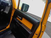 Toyota FJ CRUISER Color Package 4WD - U8108