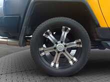 Toyota FJ CRUISER Color Package 4WD - U8108