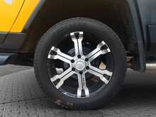 Toyota FJ CRUISER Color Package 4WD - U8108