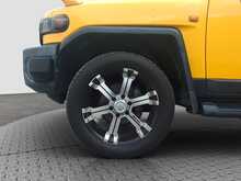 Toyota FJ CRUISER Color Package 4WD - U8108