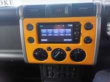 Toyota FJ CRUISER Color Package 4WD - U8108