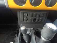 Toyota FJ CRUISER Color Package 4WD - U8108