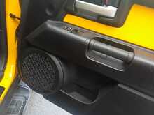 Toyota FJ CRUISER Color Package 4WD - U8108