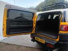 Toyota FJ CRUISER Color Package 4WD - U8108