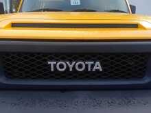 Toyota FJ CRUISER Color Package 4WD - U8108