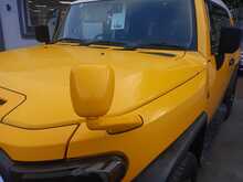 Toyota FJ CRUISER Color Package 4WD - U8108