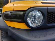 Toyota FJ CRUISER Color Package 4WD - U8108