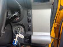 Toyota FJ CRUISER Color Package 4WD - U8108