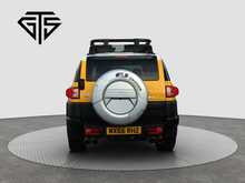 Toyota FJ CRUISER Color Package 4WD - U8108