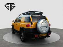 Toyota FJ CRUISER Color Package 4WD - U8108