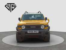 Toyota FJ CRUISER Color Package 4WD - U8108