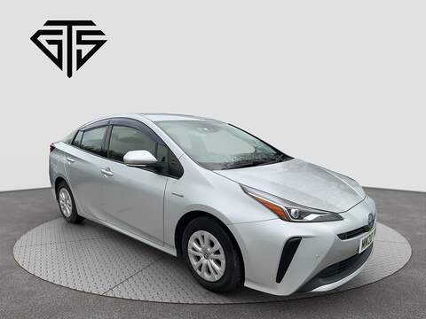 Toyota Prius S 1.8 Hatchback Automatic Petrol Hybrid