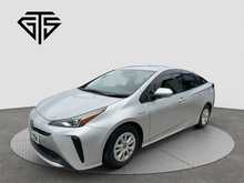 Toyota Prius S - U8109