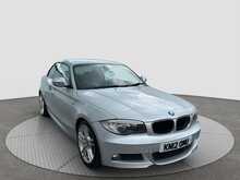 BMW 1 Series 120i M Sport - U8110