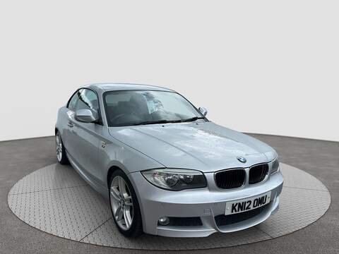 120i M Sport Coupe 2.0 Manual Petrol