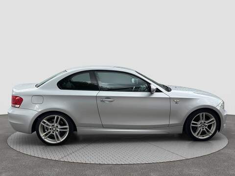 120i M Sport Coupe 2.0 Manual Petrol